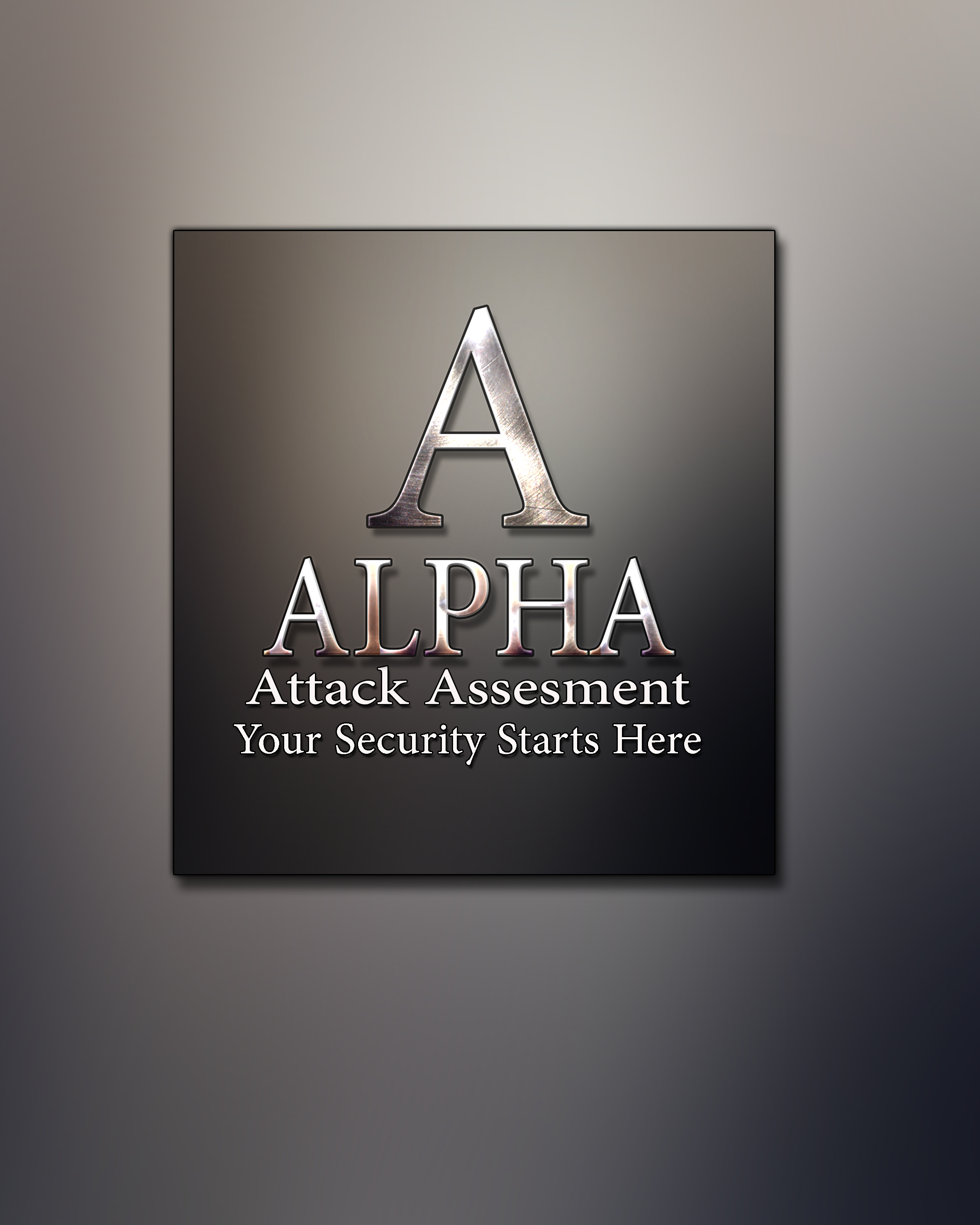 Alpha-Logo